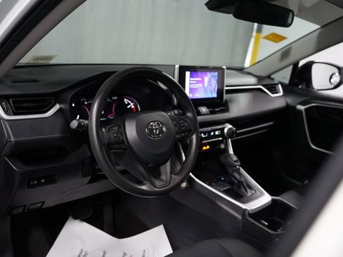 Certified 2024 Toyota RAV4 LE image 11