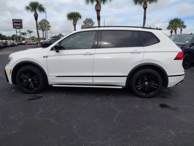 Used 2019 Volkswagen Tiguan SEL Premium R-Line FWD image 10