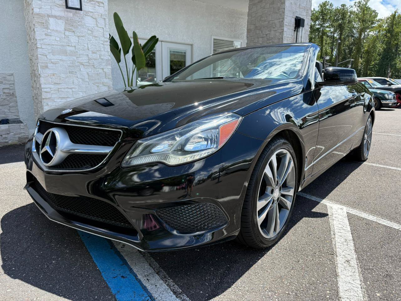 Used 2016 Mercedes-Benz E 400 Cabriolet image 8