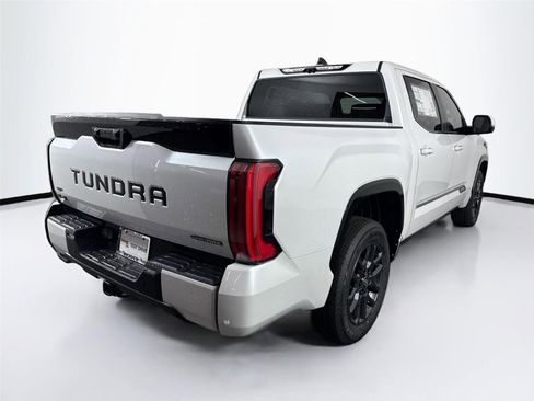 New 2026 Toyota Tundra Platinum AWD/4WD image 2