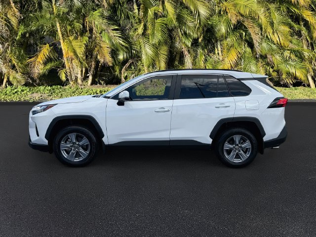 Used 2025 Toyota RAV4 XLE w/ Convenience Package FWD image 8