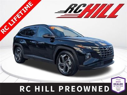 Used 2023 Hyundai Tucson Limited