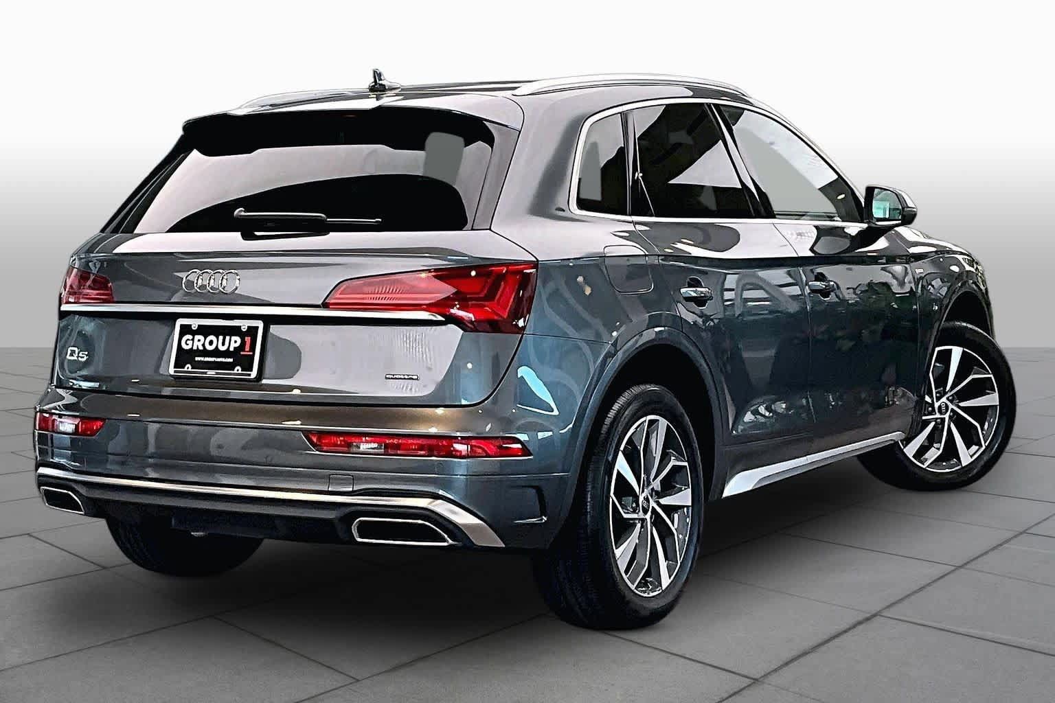 Used 2023 Audi Q5 2.0T Premium w/ Convenience Package AWD/4WD image 13