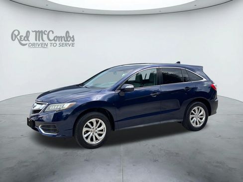Used 2016 Acura RDX FWD w/ Technology Package image 1