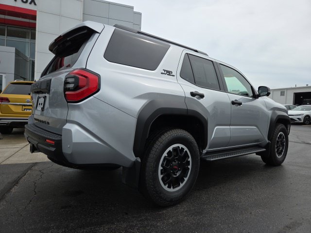 Used 2026 Toyota 4Runner TRD Off-Road Premium AWD/4WD image 7