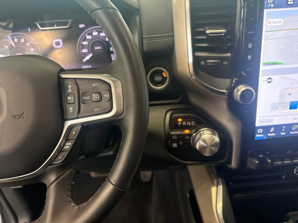 Used 2024 RAM 2500 Laramie w/ Safety Group AWD/4WD image 26
