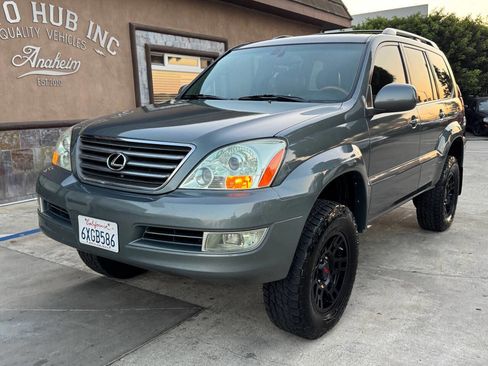 Used 2004 Lexus GX 470 Base 4WD 4dr SUV image 2