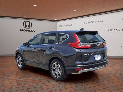 Certified 2019 Honda CR-V EX image 12