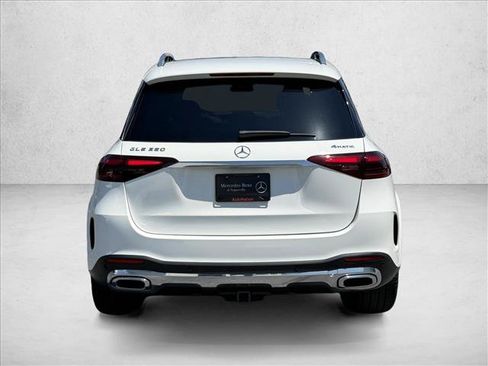 Used 2024 Mercedes-Benz GLE 350 4MATIC image 10