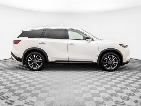 Used 2023 INFINITI QX60 Luxe w/ Cargo Package image 7