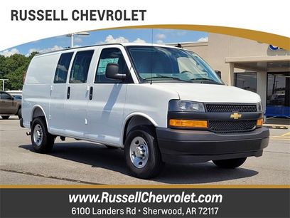 New 2025 Chevrolet Express 2500 w/ Driver Convenience Package