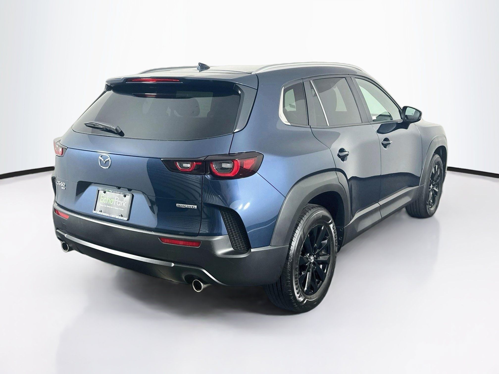 Used 2025 MAZDA CX-50 AWD 2.5 S w/ Premium Package image 9
