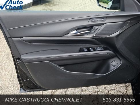 Used 2026 Cadillac CT4 Premium Luxury RWD image 23
