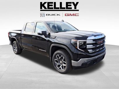 New 2026 GMC Sierra 1500 SLE