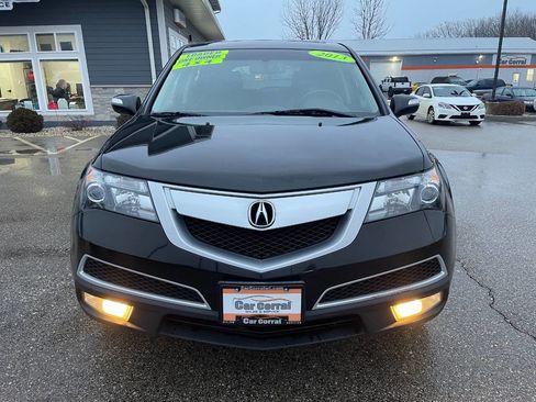 Used 2013 Acura MDX image 5