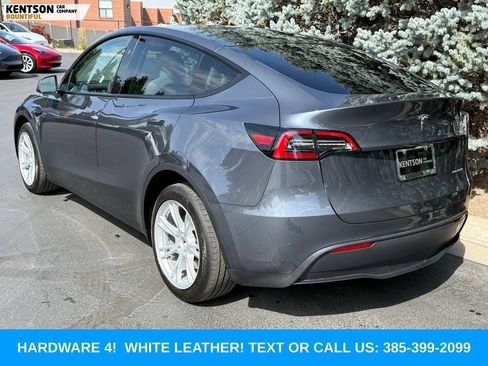Used 2023 Tesla Model Y Long Range AWD/4WD image 5