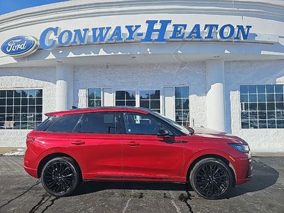 Used 2024 Lincoln Corsair AWD w/ Equipment Group 101A