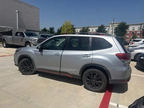 Used 2024 Subaru Forester Sport AWD/4WD image 5
