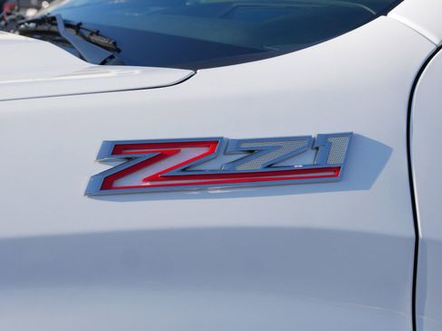 Used 2021 Chevrolet Silverado 1500 LTZ w/ LTZ Premium Package image 13