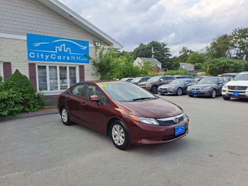 Used 2012 Honda Civic LX image 2