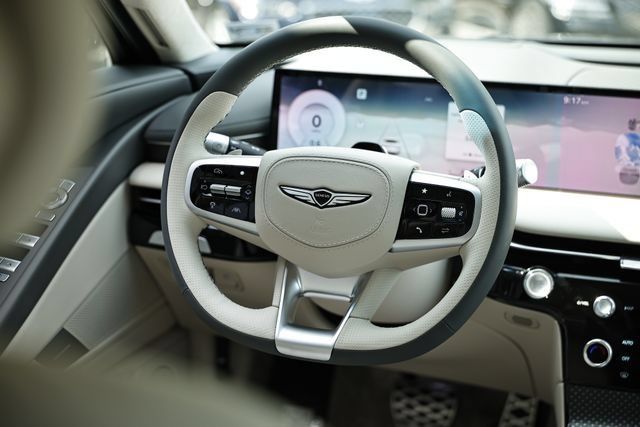 New 2026 Genesis G80 3.5T Sport Prestige AWD/4WD image 25