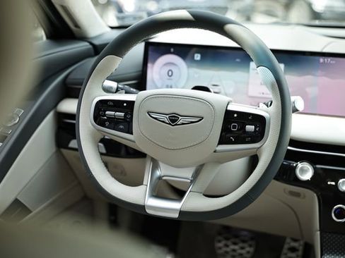 New 2026 Genesis G80 3.5T Sport Prestige AWD/4WD image 25
