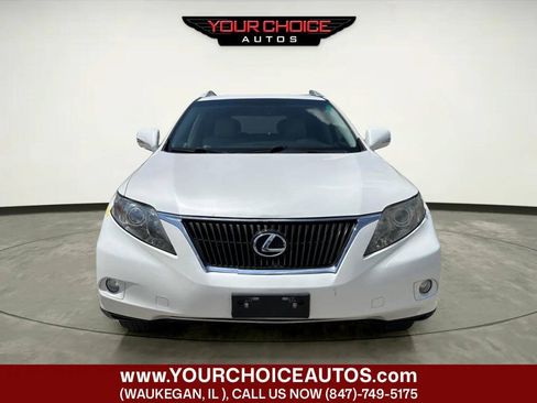 Used 2011 Lexus RX 350 AWD w/ Premium Pkg image 7