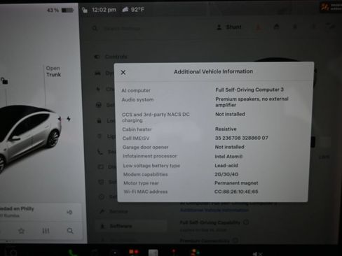 Used 2019 Tesla Model 3 Standard Range Plus RWD image 13