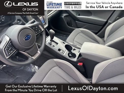 Used 2025 Subaru Impreza 2.0i image 13