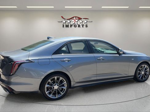 Used 2021 Cadillac CT4 Sport RWD image 6