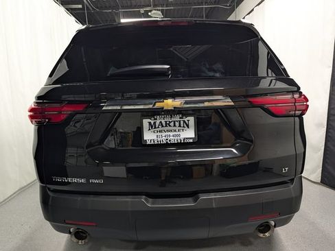 Certified 2023 Chevrolet Traverse LT w/ LT Premium Package AWD/4WD image 4