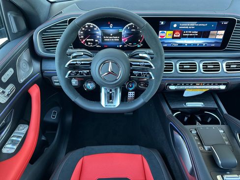 New 2026 Mercedes-Benz GLE 53 AMG 4MATIC Coupe image 15