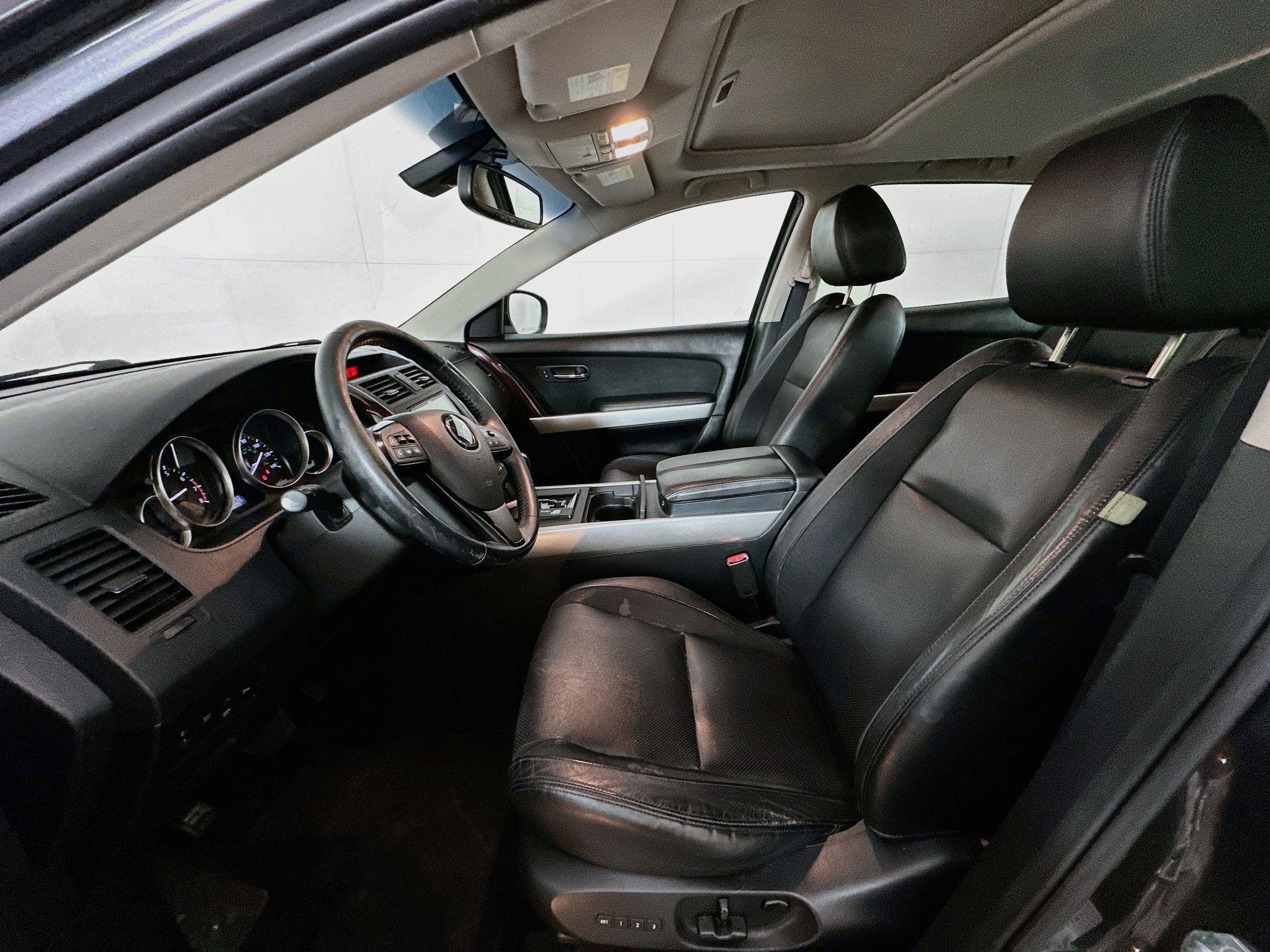 Used 2013 MAZDA CX-9 Grand Touring w/ GT Technology Pkg FWD image 13