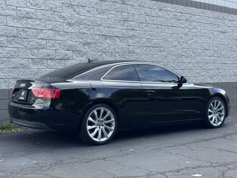 Used 2013 Audi A5 2.0T Premium Plus w/ Premium Plus Pkg AWD/4WD image 16