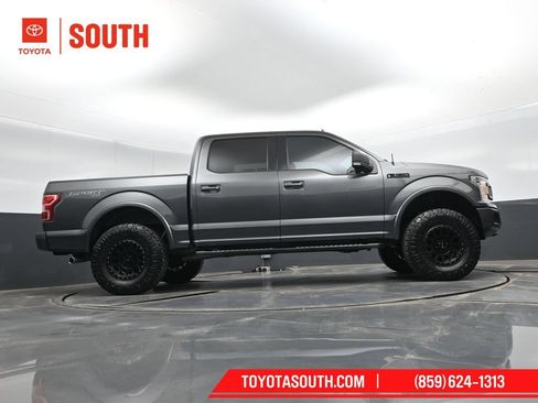 Used 2018 Ford F150 XLT w/ Equipment Group 302A Luxury AWD/4WD image 35