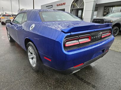 Used 2021 Dodge Challenger SXT