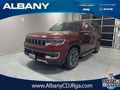 Used 2022 Jeep Wagoneer Series III