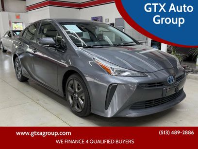 Used 2020 Toyota Prius XLE