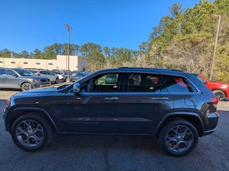 Used 2020 Jeep Grand Cherokee Overland w/ Interior Metal Package video 2