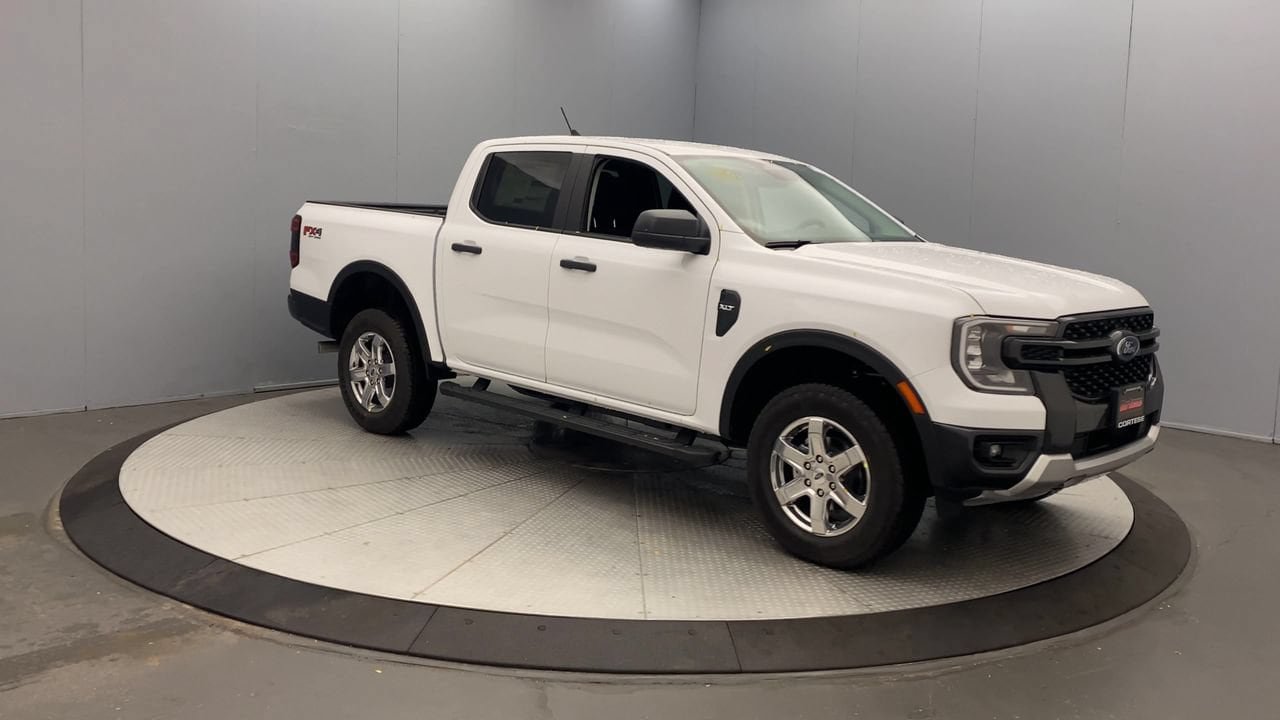 New 2026 Ford Ranger XLT w/ Equipment Group 301A High AWD/4WD image 7