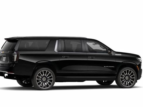 New 2025 Chevrolet Suburban High Country AWD/4WD image 39