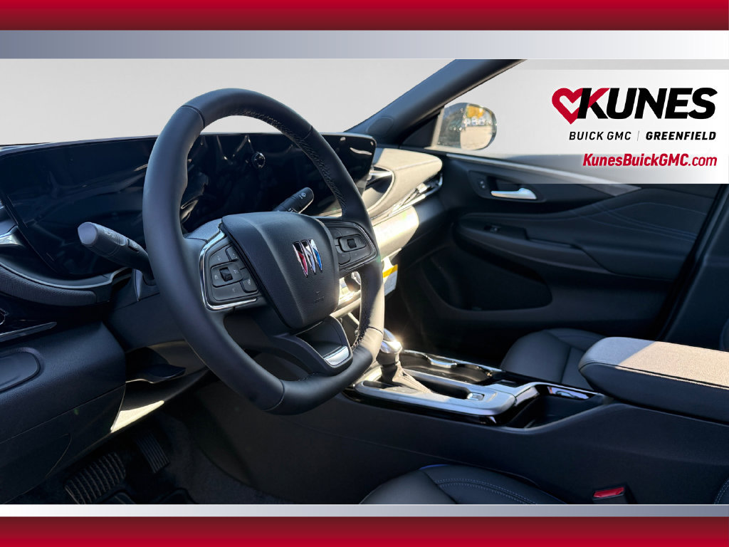 New 2026 Buick Envista Sport Touring w/ Convenience I Package FWD image 17