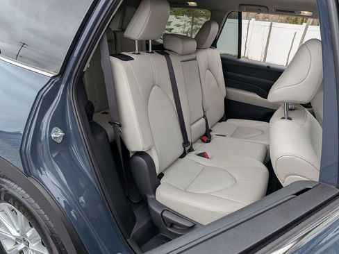 Used 2024 Toyota Grand Highlander AWD image 23
