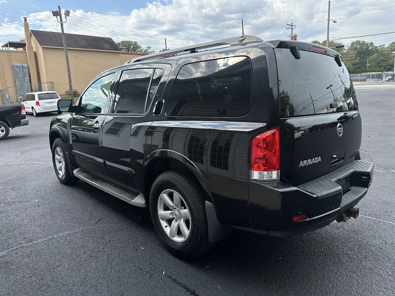 Used 2012 Nissan Armada SV AWD/4WD image 8