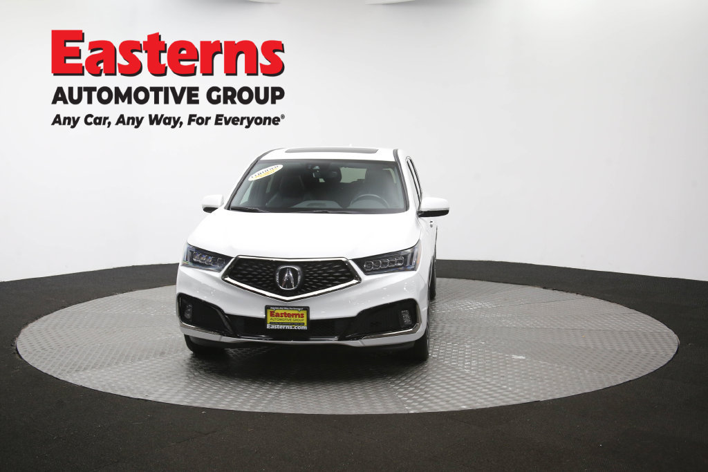 Used 2020 Acura MDX w/ Technology Package AWD/4WD image 60