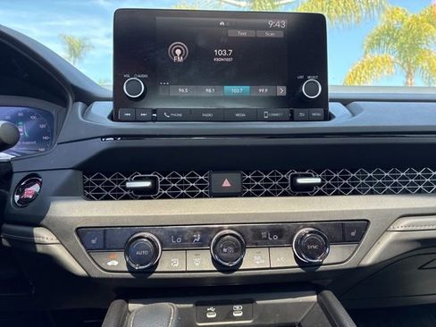 Used 2024 Honda Accord EX image 12