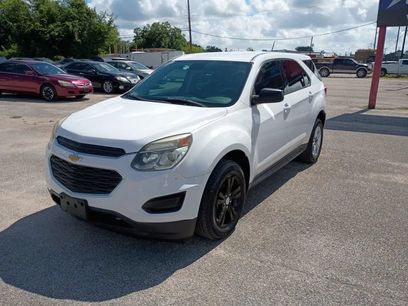 Used 2017 Chevrolet Equinox LS