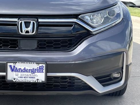 Certified 2020 Honda CR-V EX image 7