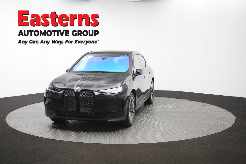 Used 2024 BMW iX xDrive50 AWD/4WD image 54