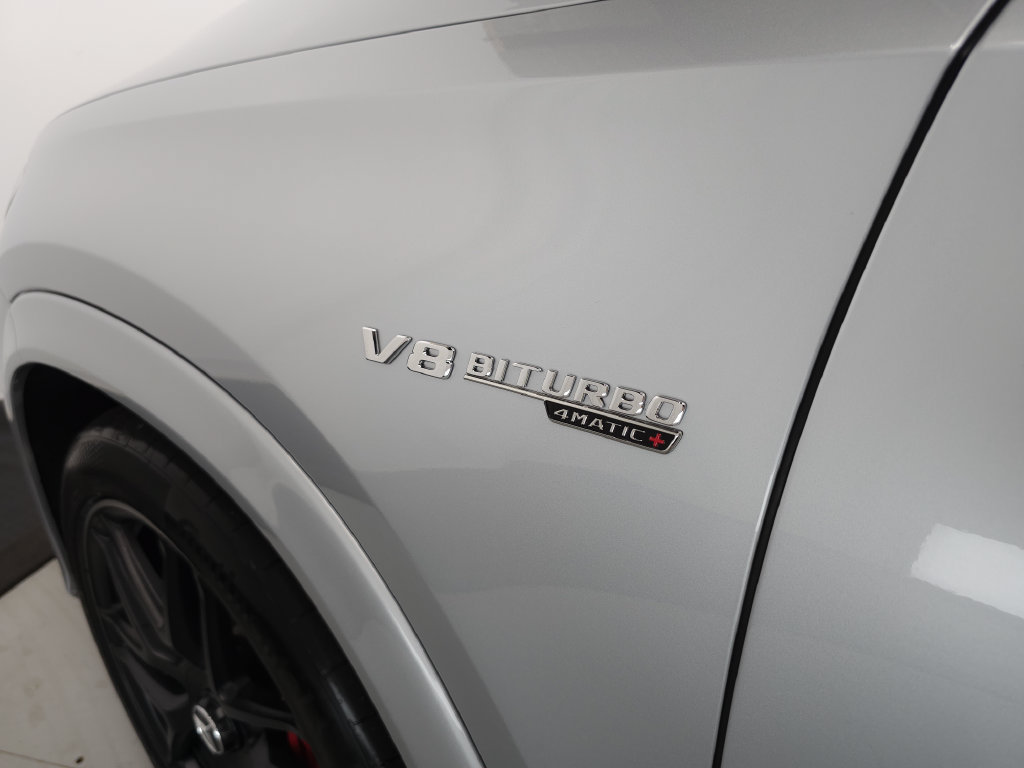 Used 2025 Mercedes-Benz GLE 63 AMG S image 39